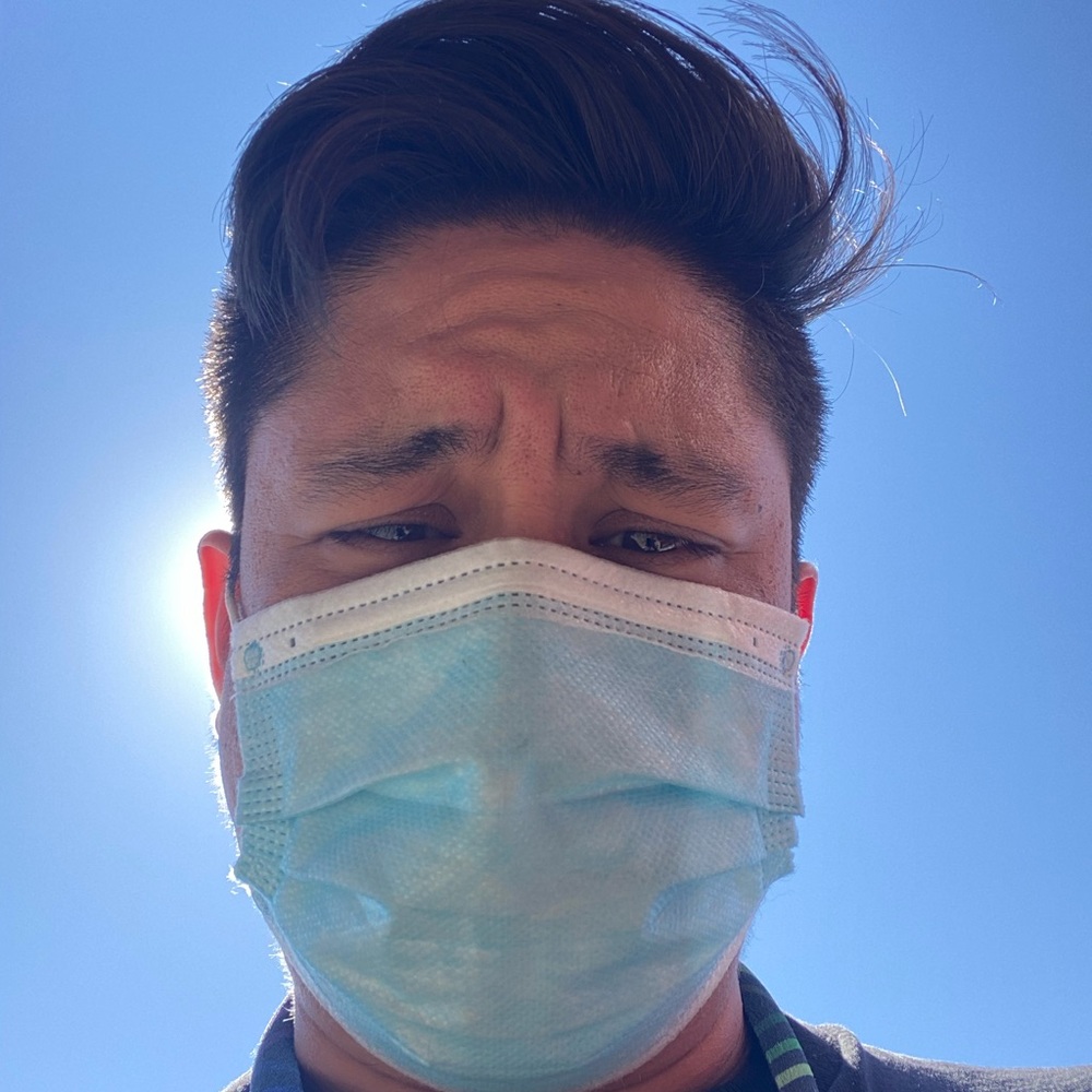 Meet your Posher, Derek